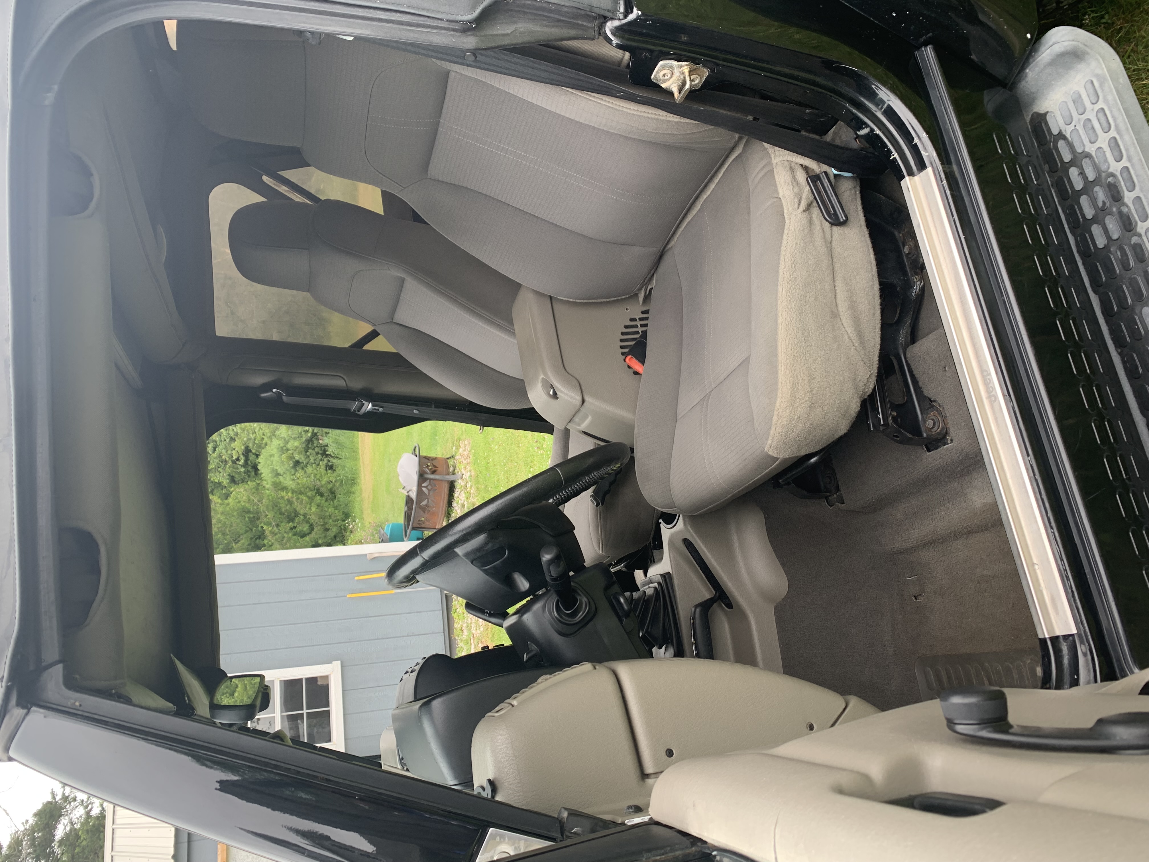 Used 2003 Jeep Wrangler Sahara AWD/4WD image 10