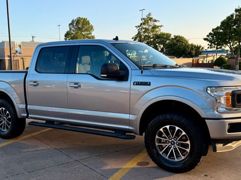 Used 2020 Ford F150 XLT w/ Equipment Group 302A Luxury AWD/4WD image 1