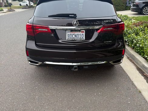 Used 2018 Acura MDX SH-AWD w/ Technology Package image 13
