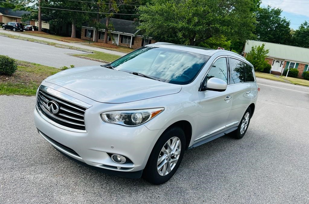 Used 2013 INFINITI JX35 FWD w/ Premium Pkg image 1