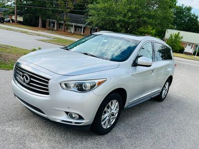Used 2013 INFINITI JX35 FWD w/ Premium Pkg