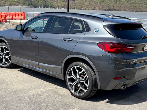 Used 2021 BMW X2 xDrive28i w/ M Sport X Package AWD/4WD image 8