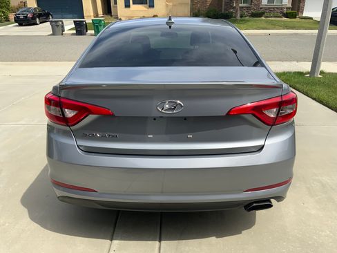 Used 2017 Hyundai Sonata SE image 20