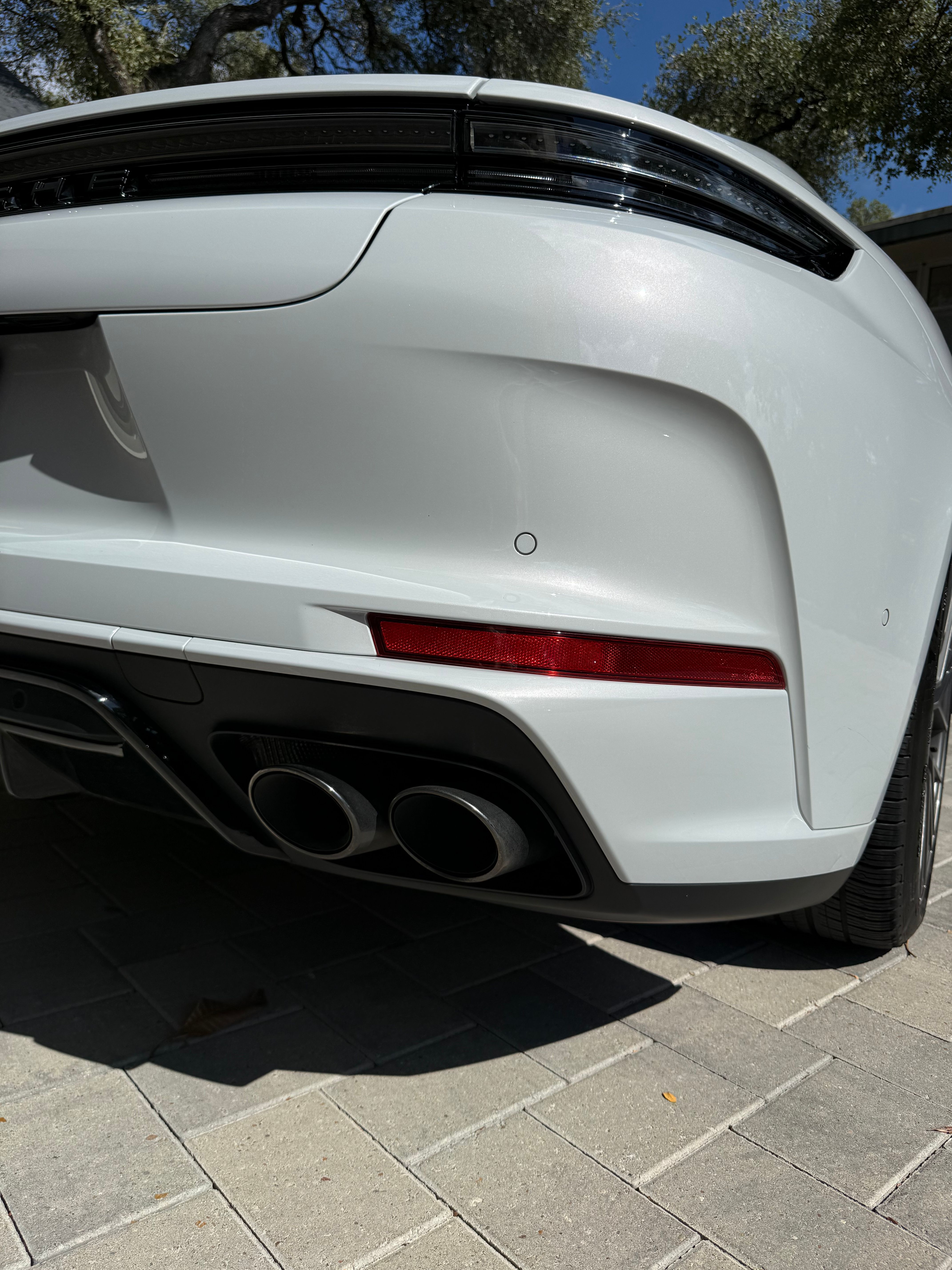 Used 2026 Porsche Panamera Turbo AWD/4WD image 9
