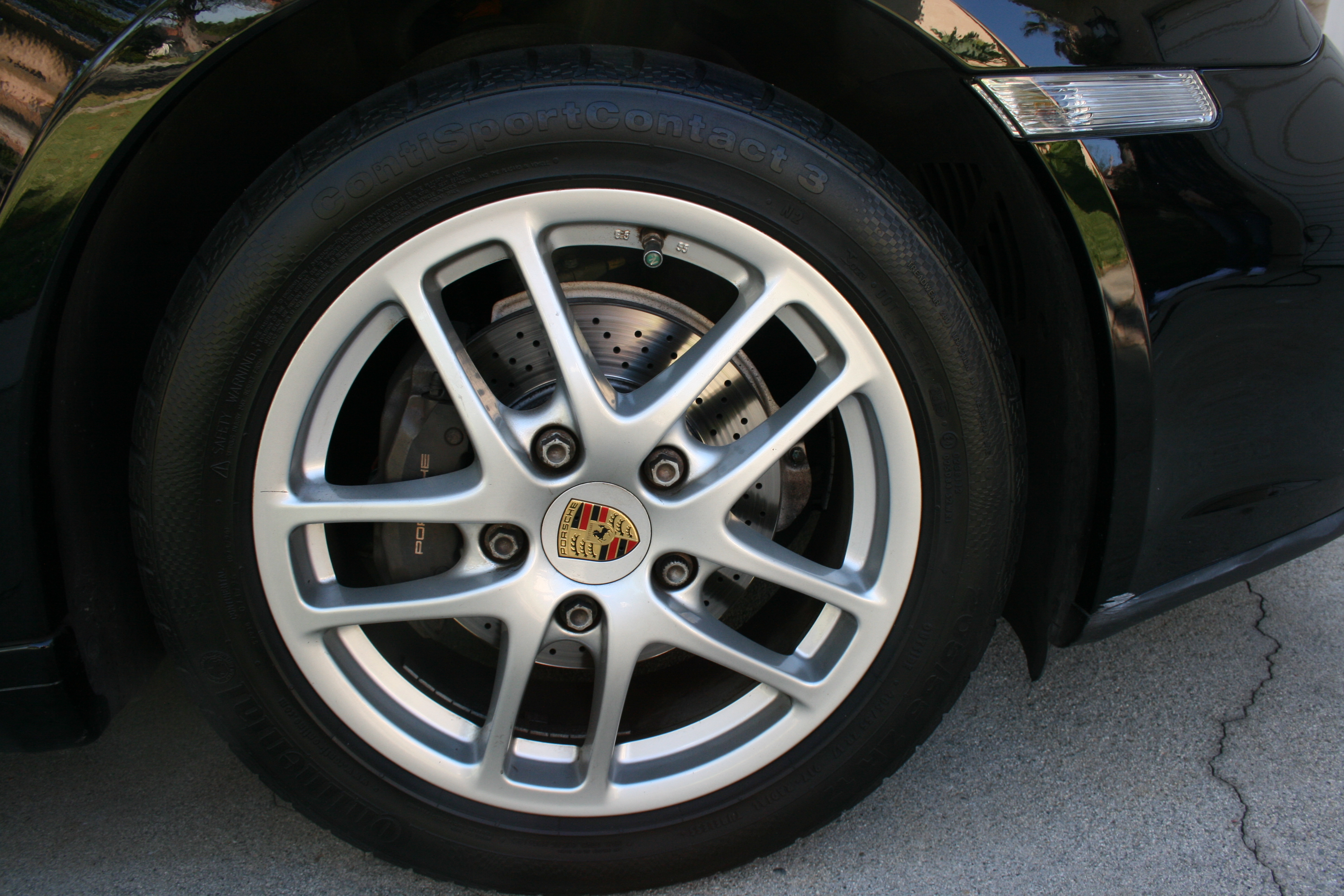 Used 2007 Porsche Cayman RWD image 10