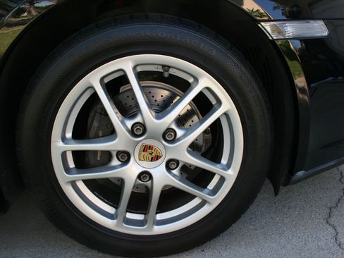 Used 2007 Porsche Cayman RWD image 10