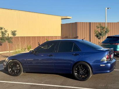 Used 2002 Lexus IS 300