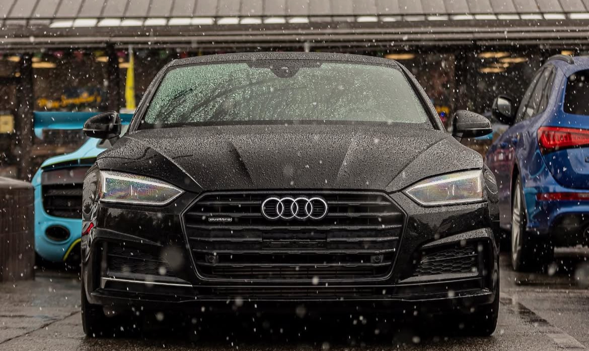 Used 2019 Audi A5 2.0T Premium Plus w/ Premium Plus AWD/4WD image 11