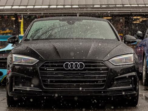 Used 2019 Audi A5 2.0T Premium Plus w/ Premium Plus image 11