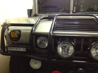 Used 2000 HUMMER H1 4-Door Wagon