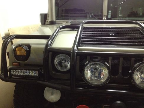 Used 2000 HUMMER H1 Wagon 4D image 1