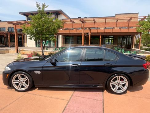 Used 2013 BMW 535i Sedan RWD image 9