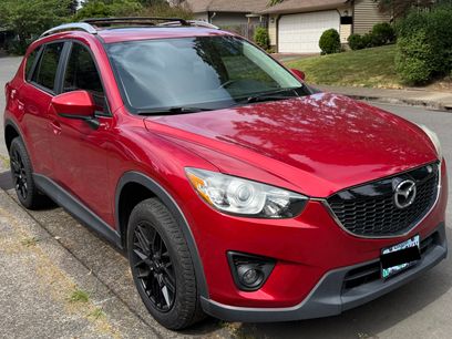 Used 2014 MAZDA CX-5 Touring w/ Bose/Moonroof Package