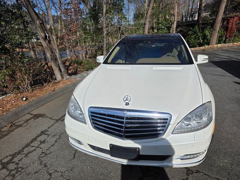 Used 2013 Mercedes-Benz S 550 image 2