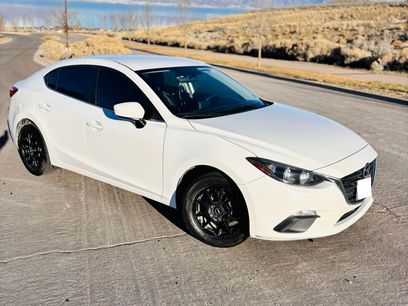 Used 2016 MAZDA MAZDA3 i Sport w/ Preferred Equipment Package