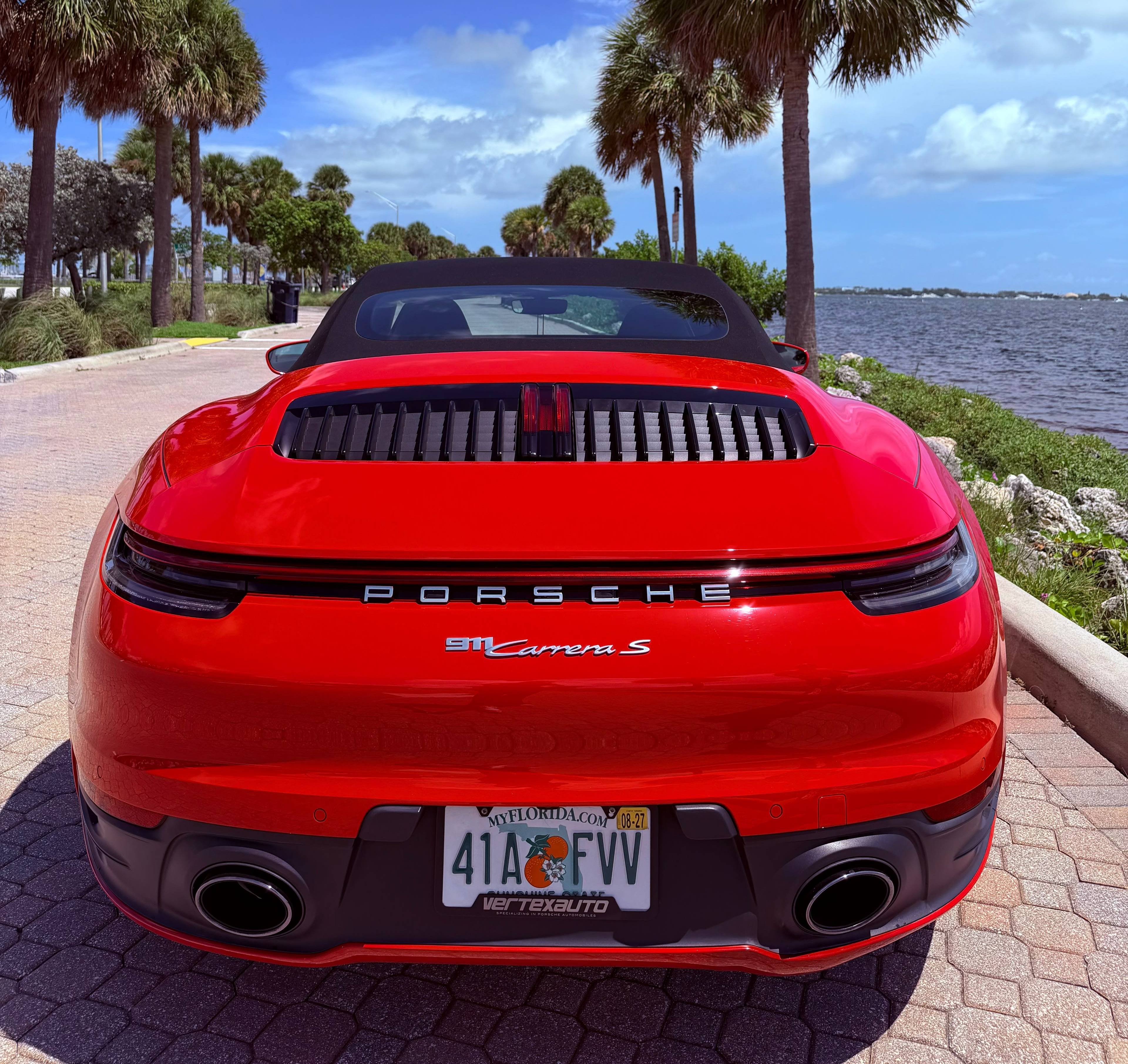 Used 2020 Porsche 911 Carrera S RWD image 5