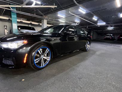 Used 2016 BMW 740i