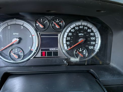 Used 2012 RAM 3500 Laramie Longhorn w/ Chrome Accents Group image 15