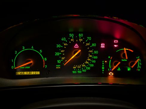 Used 2004 Saab 9-5 Arc image 12