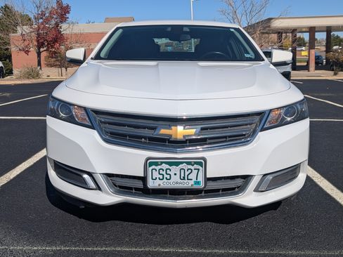 Used 2017 Chevrolet Impala LT image 6