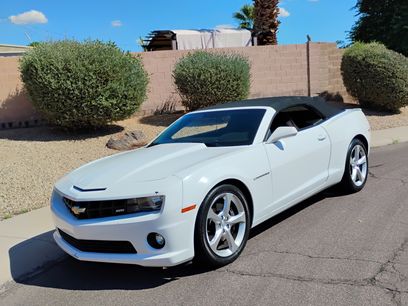 Used 2013 Chevrolet Camaro SS