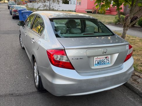 Used 2012 Honda Civic EX-L image 5