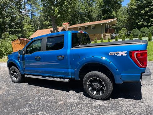 Used 2021 Ford F150 XL w/ Trailer Tow Package RWD image 1