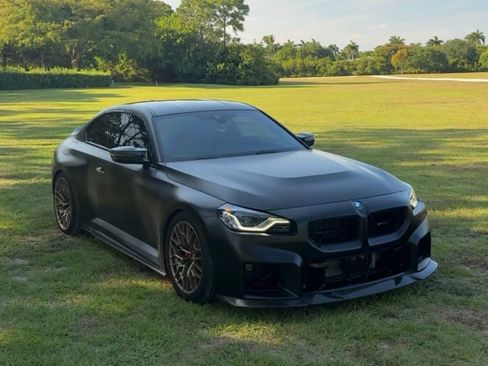 Used 2026 BMW M2 CS RWD image 14