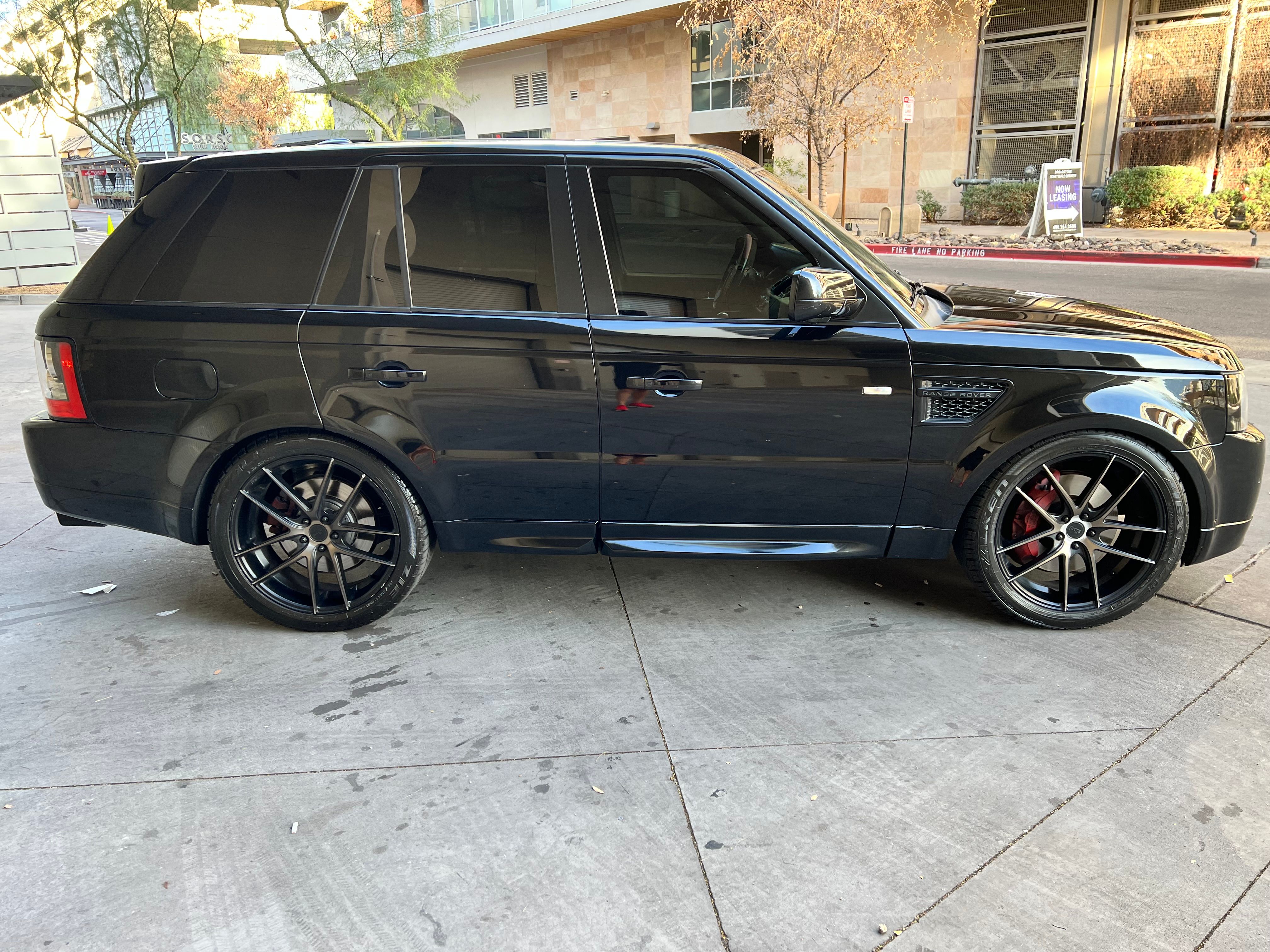 Used 2012 Land Rover Range Rover Sport Autobiography AWD/4WD image 14