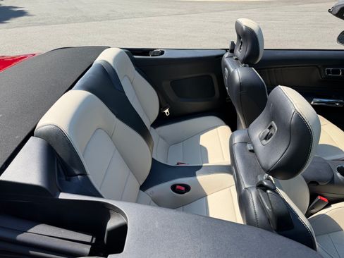 Used 2016 Ford Mustang Premium w/ Ecoboost Performance Package RWD image 16