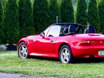 Used 1997 BMW Z3 1.9