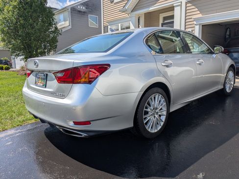 Used 2013 Lexus GS 350 AWD image 4