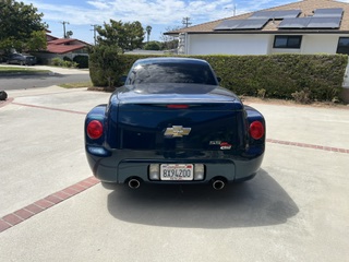 Used 2005 Chevrolet SSR w/ Preferred Equipment Group RWD image 12