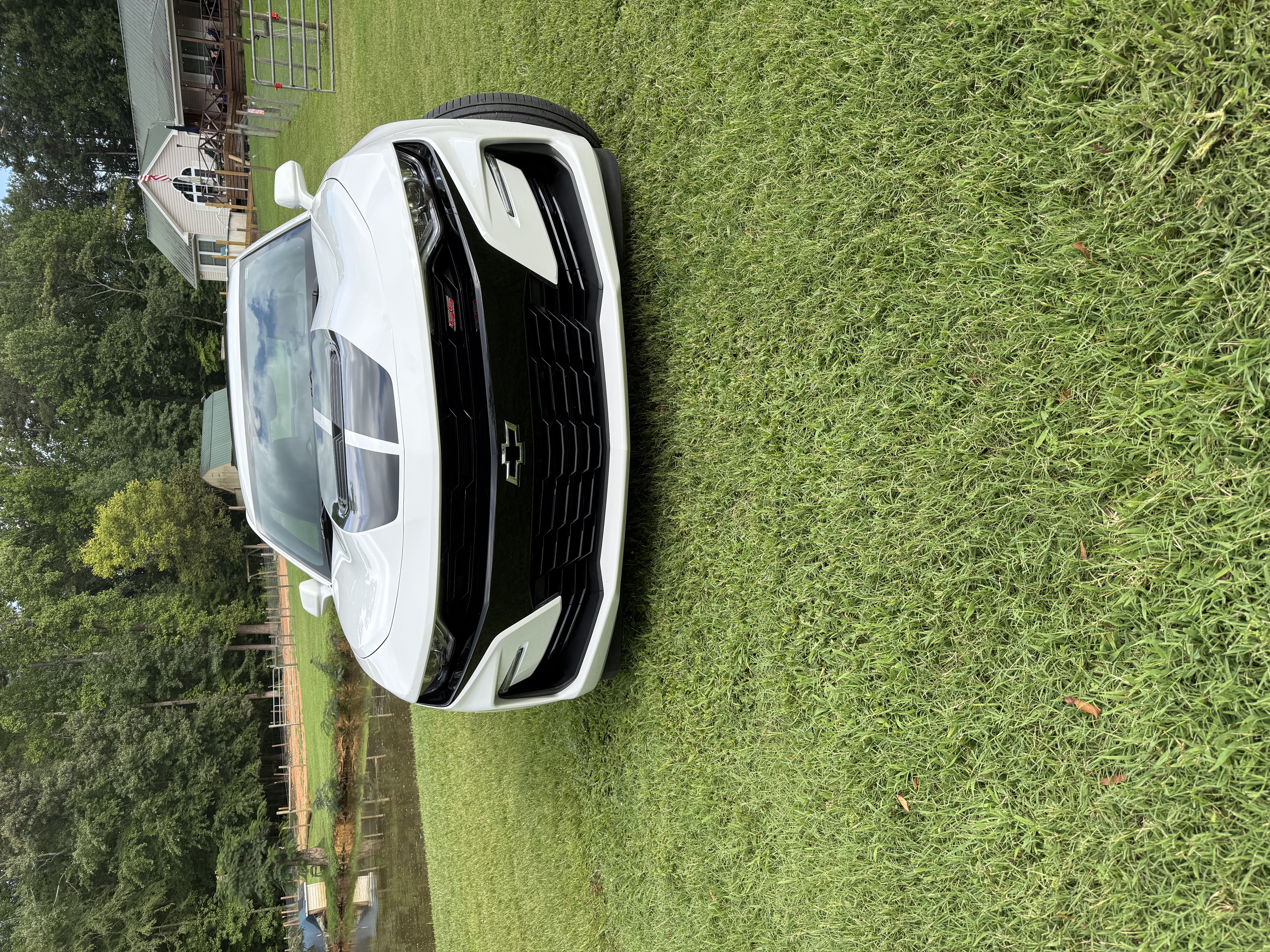 Used 2019 Chevrolet Camaro SS RWD image 4