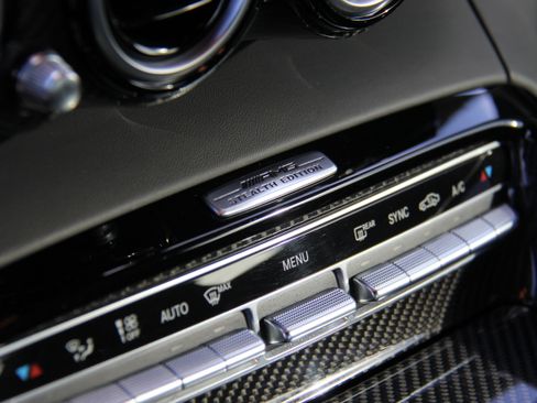 Used 2021 Mercedes-Benz AMG GT Coupe image 20