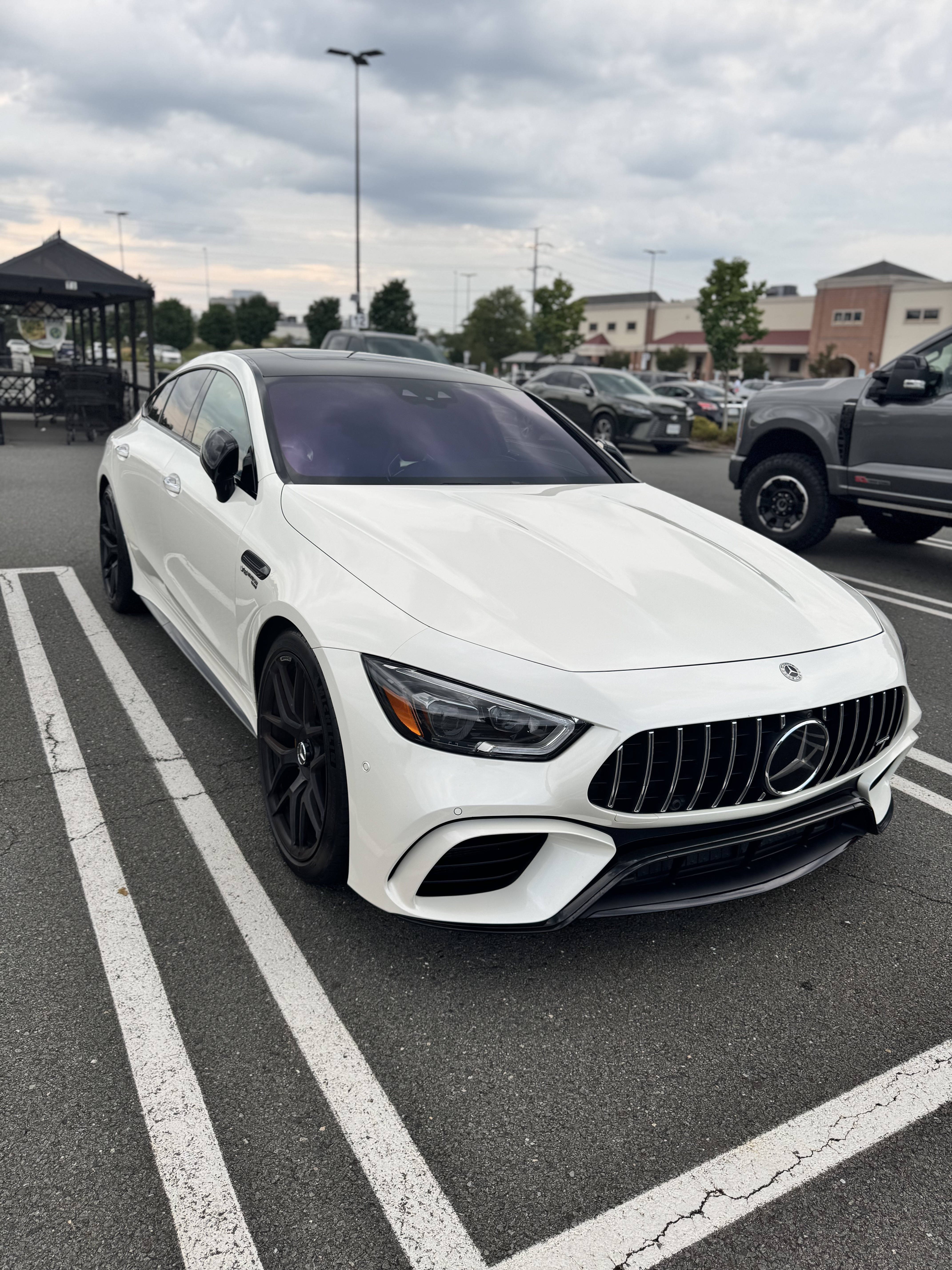 Used 2021 Mercedes-Benz AMG GT 63 S image 5