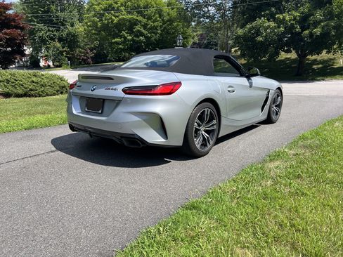 Used 2020 BMW Z4 M40i w/ Premium Package RWD image 8
