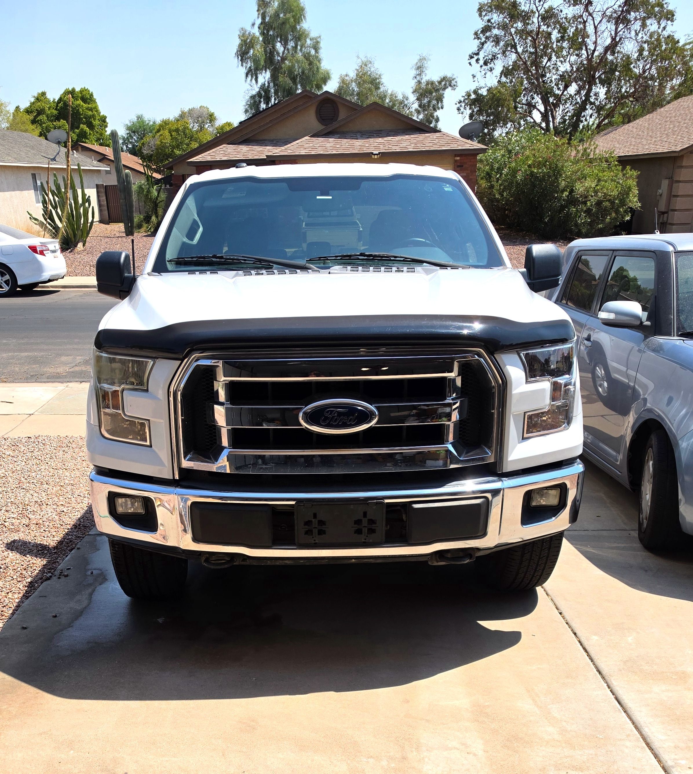 Used 2016 Ford F150 XLT w/ Equipment Group 301A Mid AWD/4WD image 4
