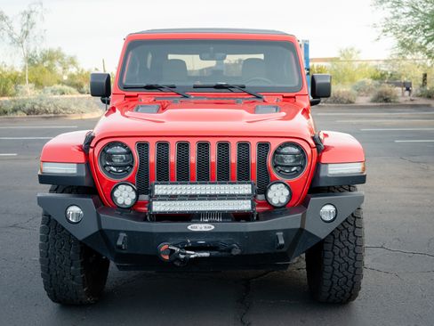 Used 2019 Jeep Wrangler Rubicon image 6