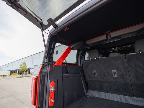 Used 2022 Ford Bronco Wildtrak image 21