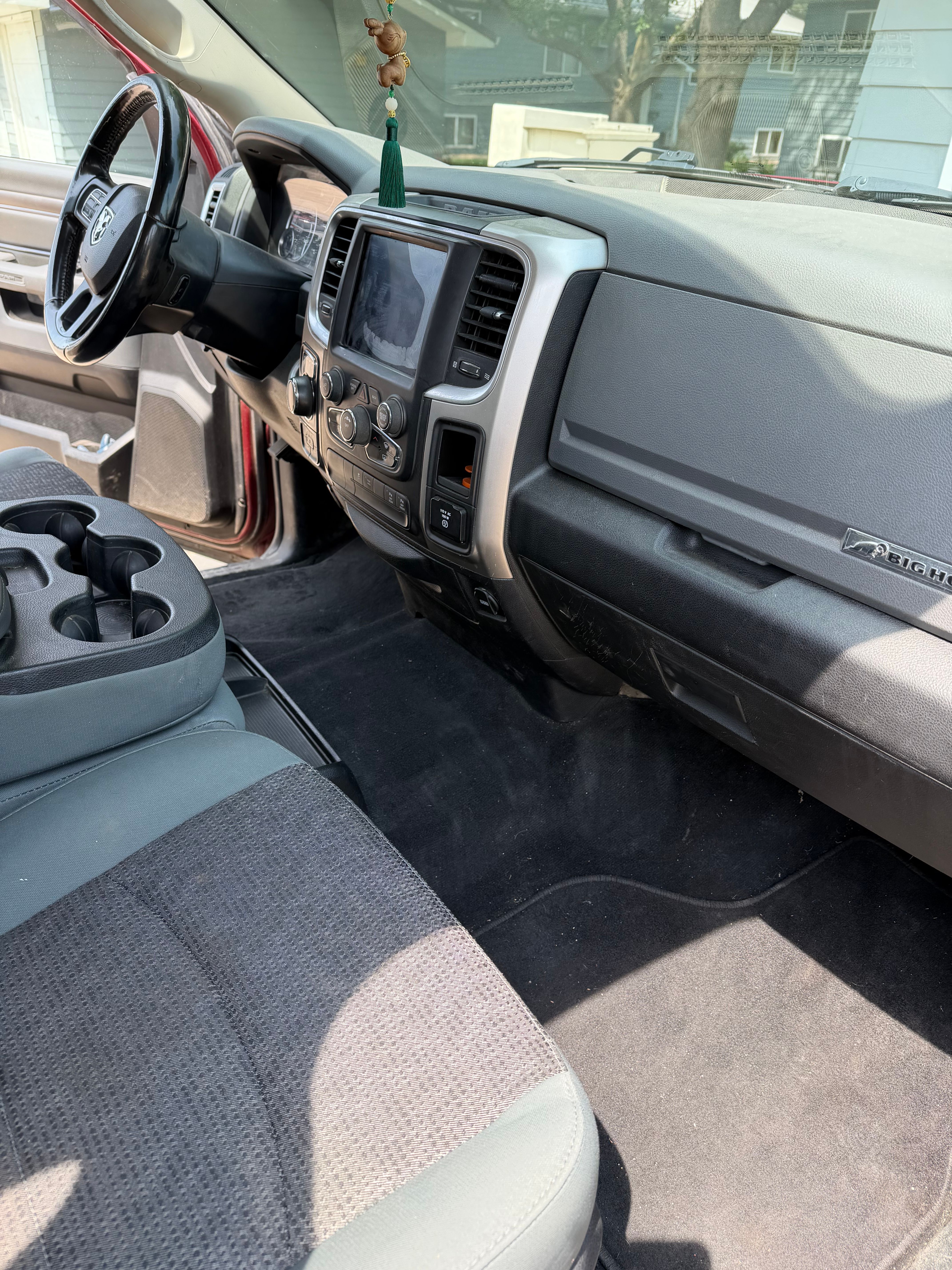 Used 2018 RAM 1500 Big Horn AWD/4WD image 11