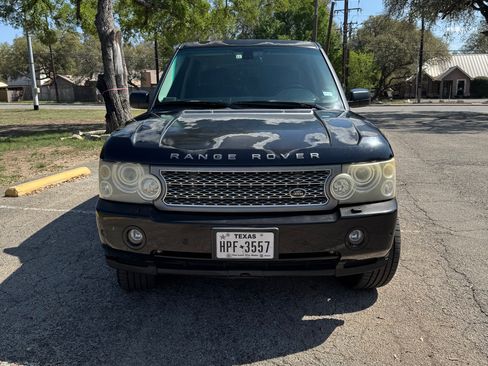 Used 2008 Land Rover Range Rover Supercharged image 2