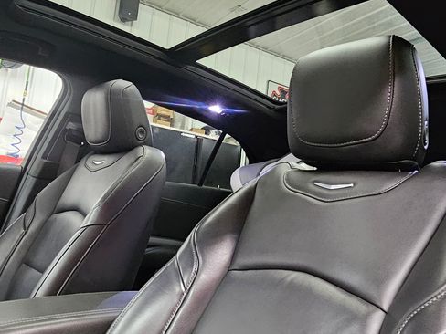 Used 2019 Cadillac XT4 Premium Luxury w/ Cold Weather Package image 13