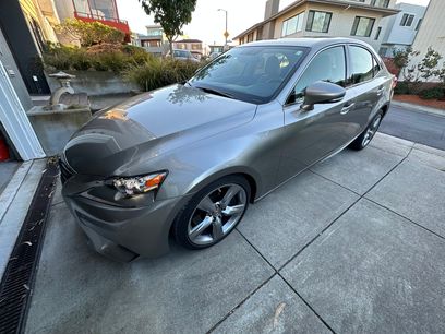 Used 2014 Lexus IS 350