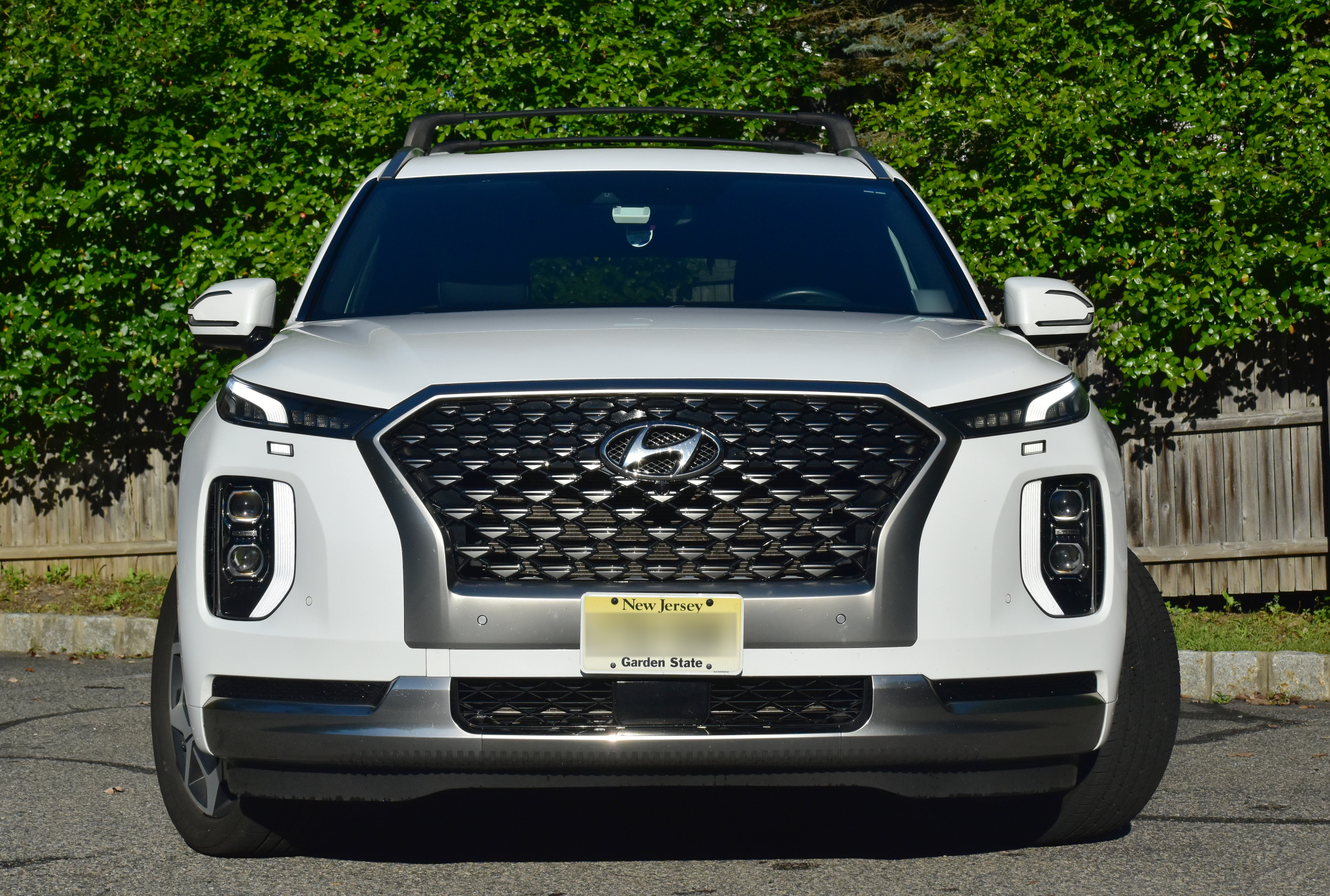 Used 2022 Hyundai Palisade Calligraphy AWD/4WD image 2