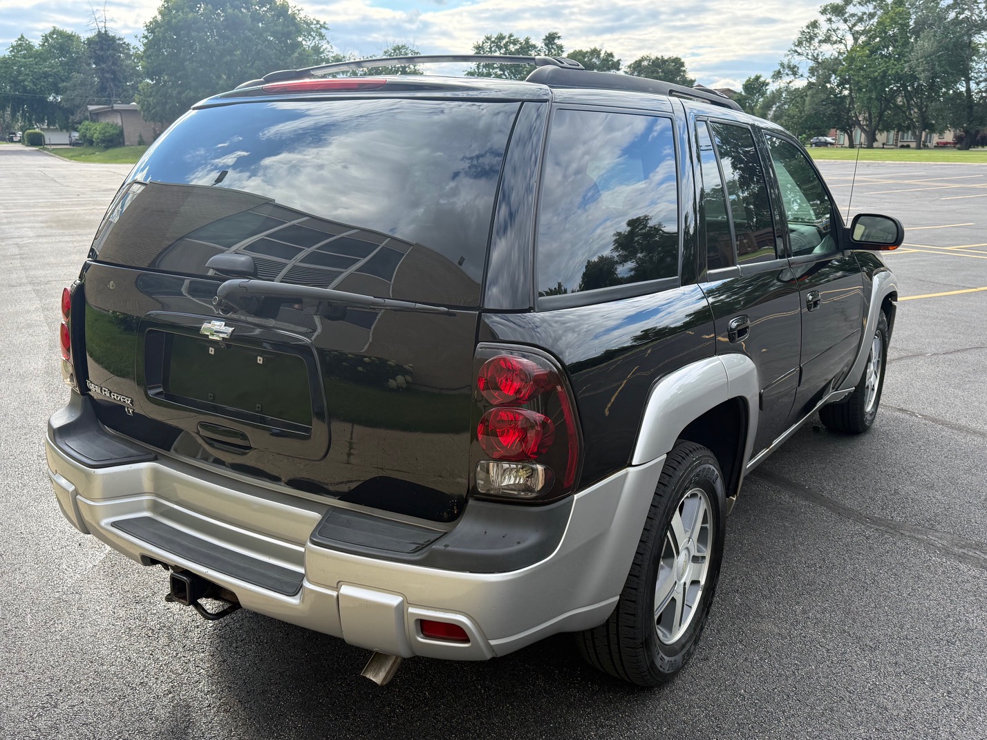 Used 2005 Chevrolet TrailBlazer LT AWD/4WD image 6