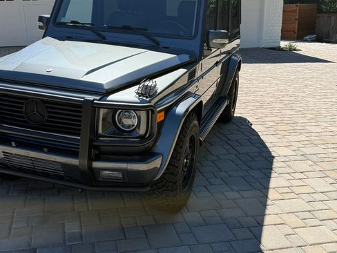 Used 2005 Mercedes-Benz G 55 AMG G 55 AMG Sport Utility 4D image 6