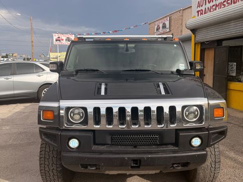 Used 2008 HUMMER H2 AWD/4WD image 10
