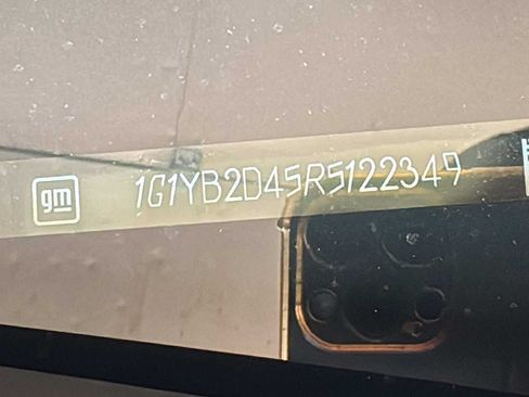 Used 2024 Chevrolet Corvette Stingray Preferred Cpe w/ Z51 Performance Package image 13