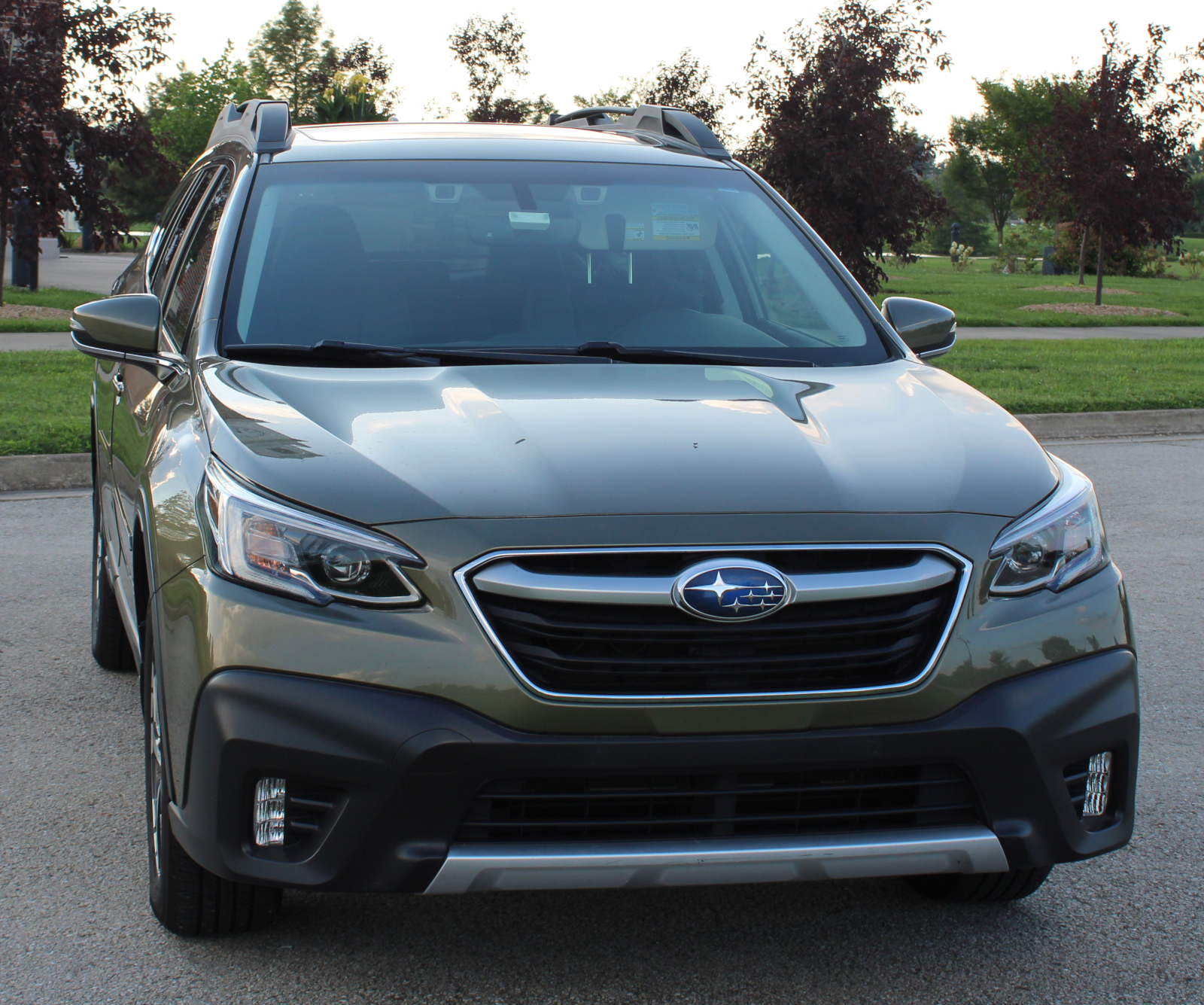 Used 2022 Subaru Outback Limited XT w/ Popular Package #2 AWD/4WD image 4